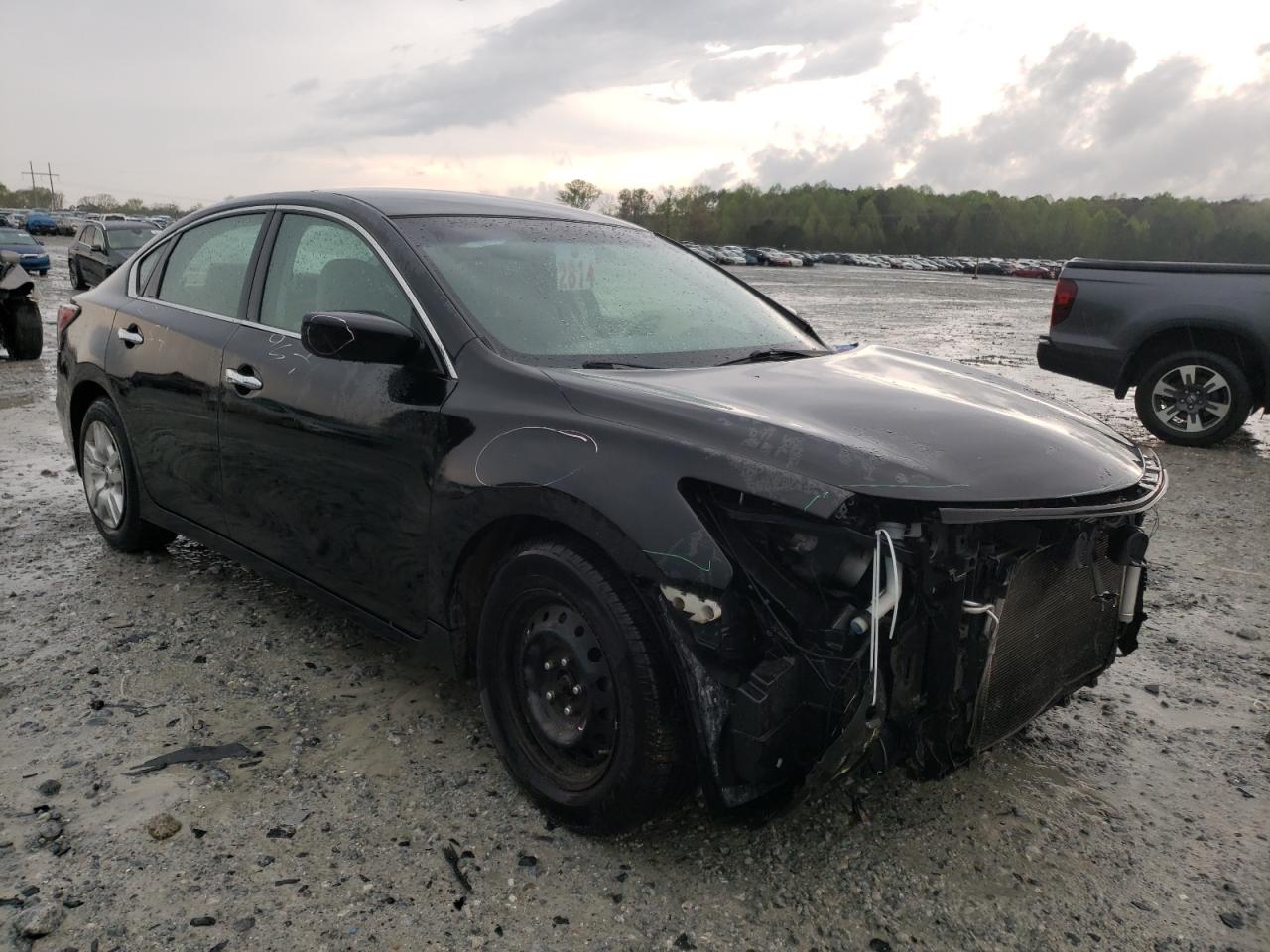Photo 1 from auction – 2014 NISSAN ALTIMA 2.5 with VIN 1N4AL3AP5EN332699