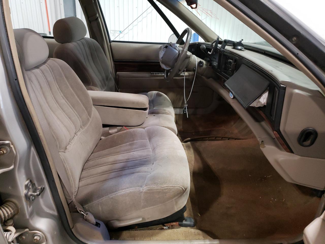 Photo 5 from auction – 1998 BUICK LESABRE CU with VIN 1G4HP52K2WH452774