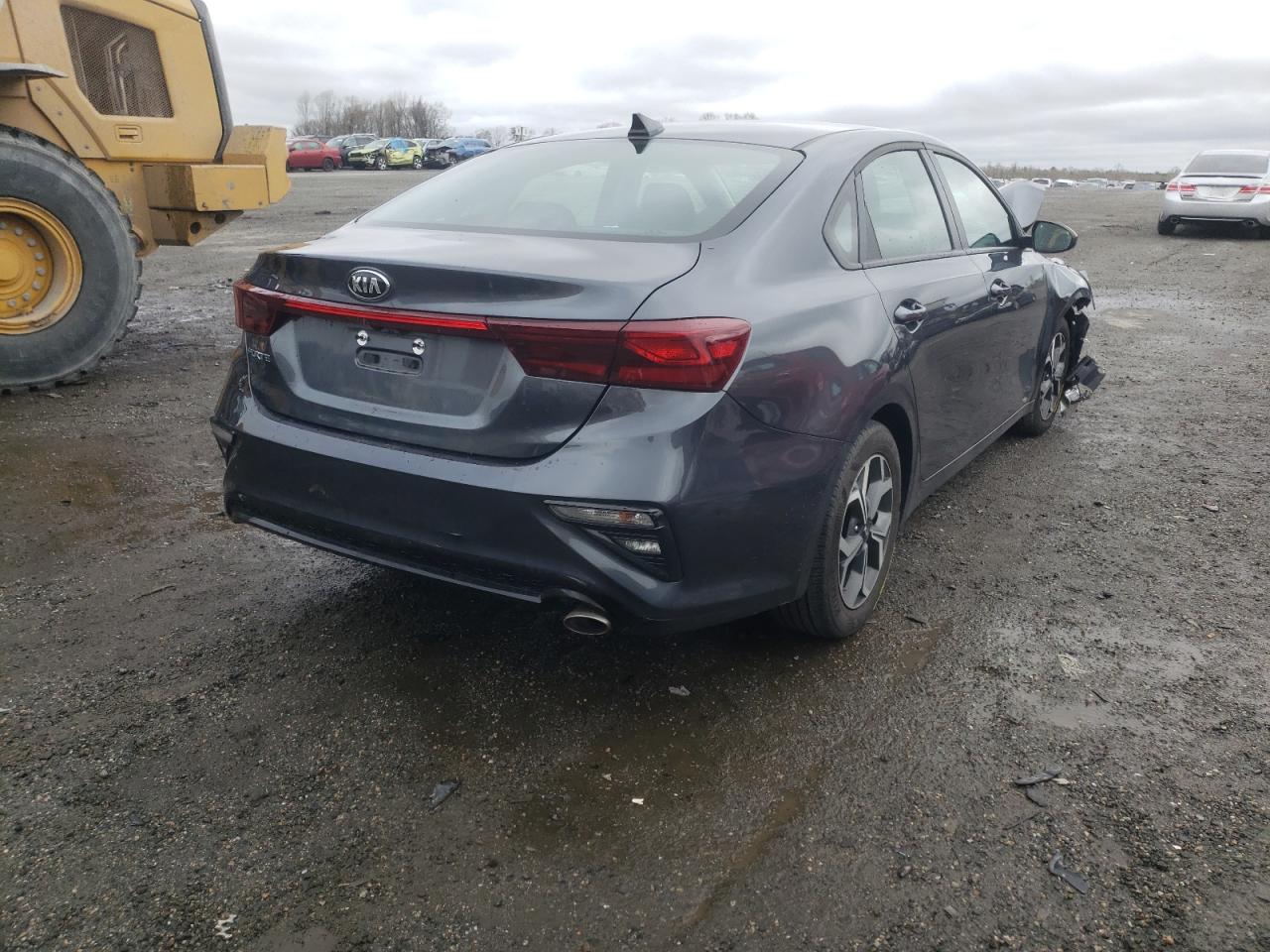 Photo 4 from auction – 2020 KIA FORTE FE with VIN 3KPF24AD6LE194266