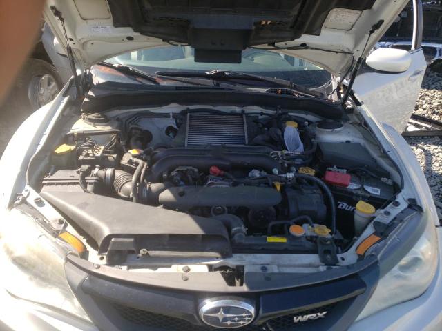 Photo 7 from auction – 2013 SUBARU IMPREZA WR with VIN JF1GV7F64DG033672