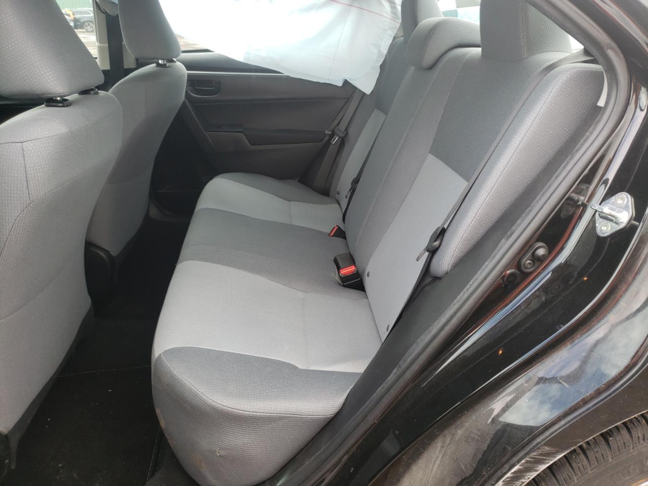 Photo 6 from auction – 2016 TOYOTA COROLLA L with VIN 5YFBURHEXGP430328