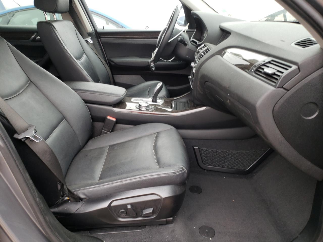 Photo 5 from auction – 2015 BMW X3 XDRIVE2 with VIN 5UXWX9C52F0D45848