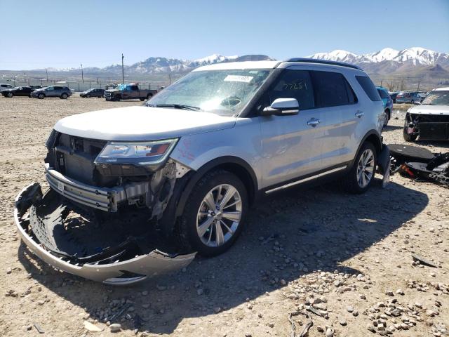 Photo 2 from auction – 2019 FORD EXPLORER L with VIN 1FM5K8F89KGB26505