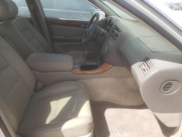 Photo 5 from auction – 2000 LEXUS GS 300 with VIN JT8BD68S2Y0102500