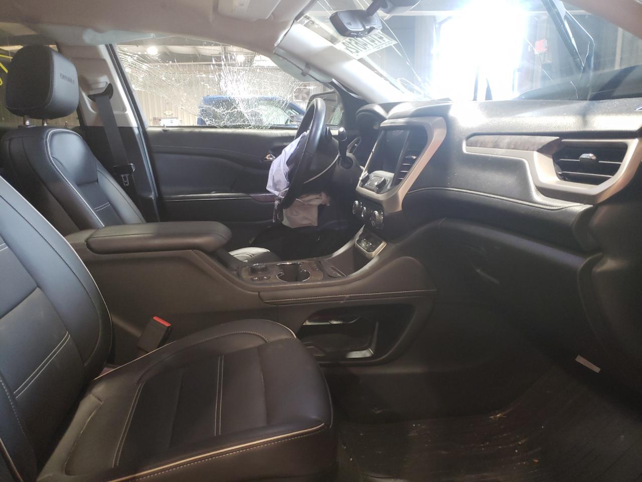 Photo 5 from auction – 2021 GMC ACADIA DEN with VIN 1GKKNXLS2MZ115530