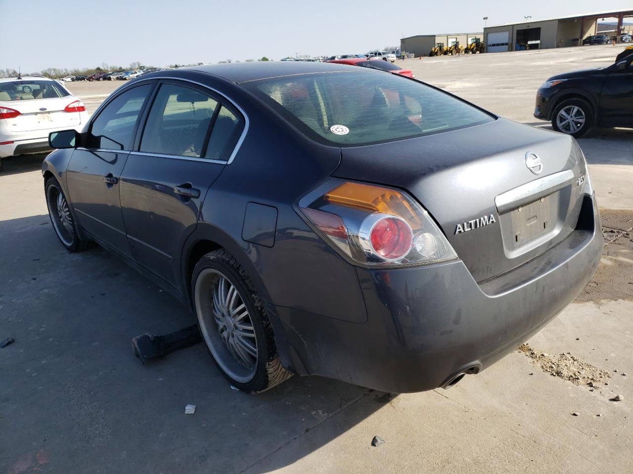 Photo 3 from auction – 2008 NISSAN ALTIMA 2.5 with VIN 1N4AL21E08C146495