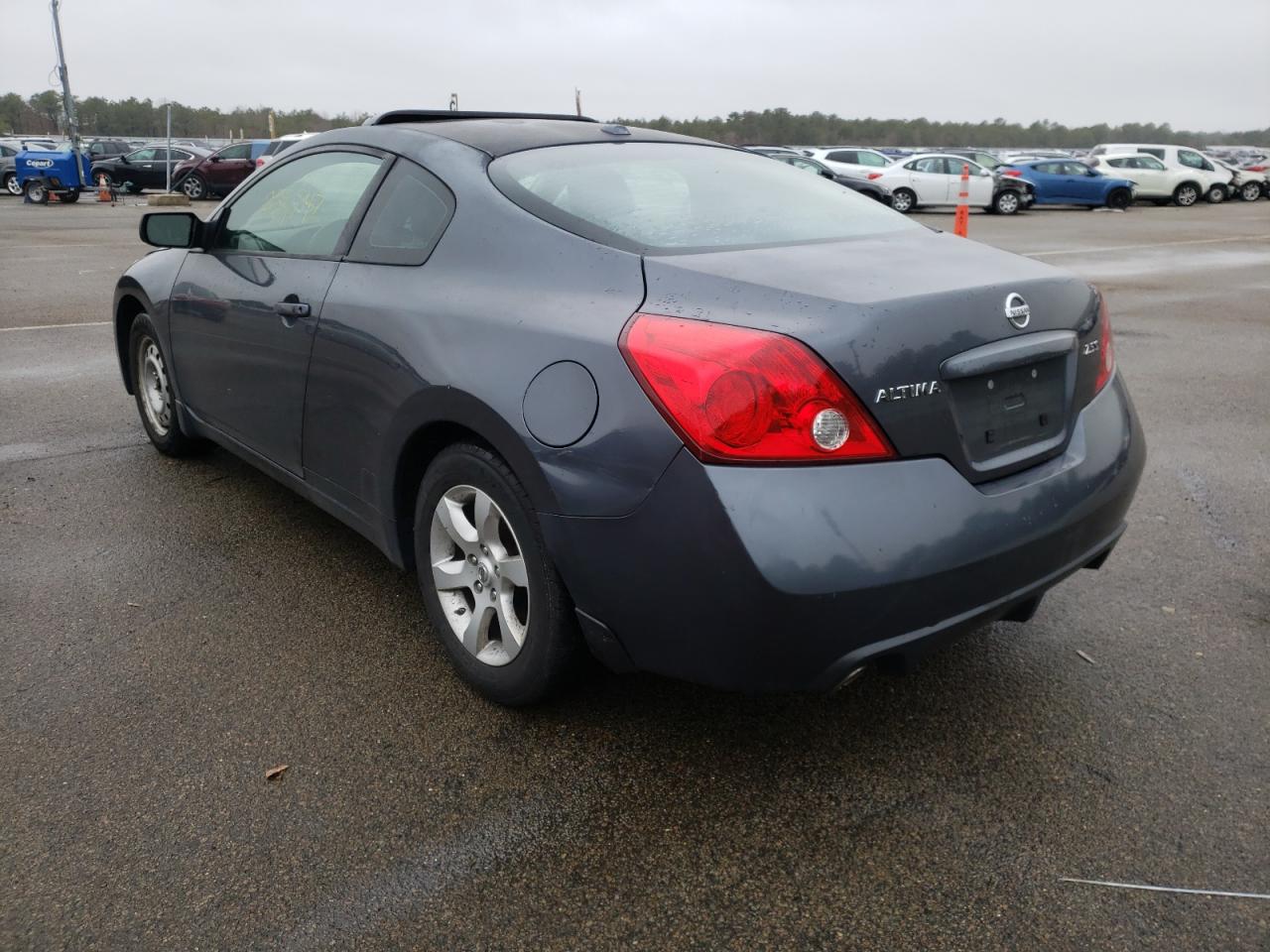 Photo 3 from auction – 2008 NISSAN ALTIMA 2.5 with VIN 1N4AL24E48C106450