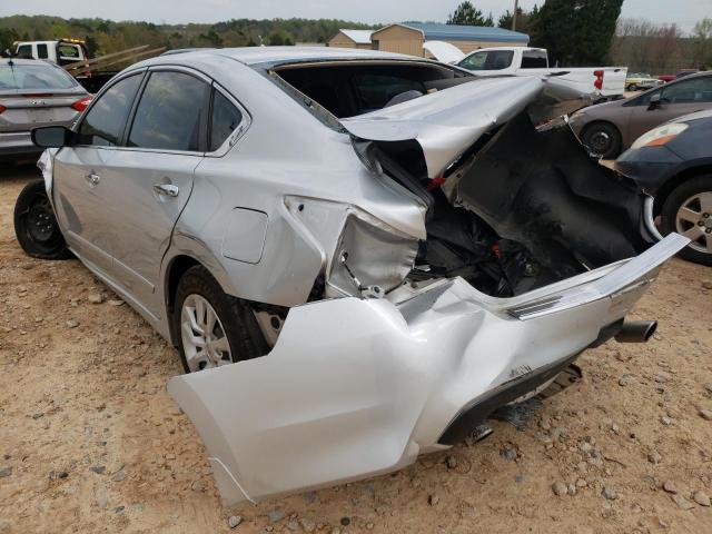 Photo 3 from auction – 2017 NISSAN ALTIMA 2.5 with VIN 1N4AL3AP2HC246962