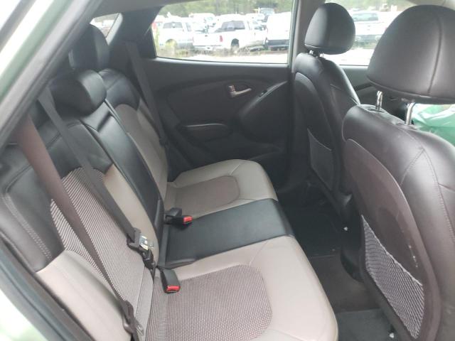 Photo 6 from auction – 2011 HYUNDAI TUCSON GLS with VIN KM8JU3AC7BU292045