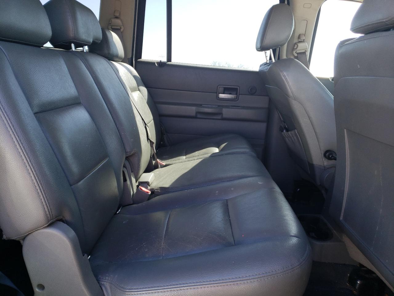 Photo 6 from auction – 2004 DODGE DURANGO SL with VIN 1D4HB48D04F215802