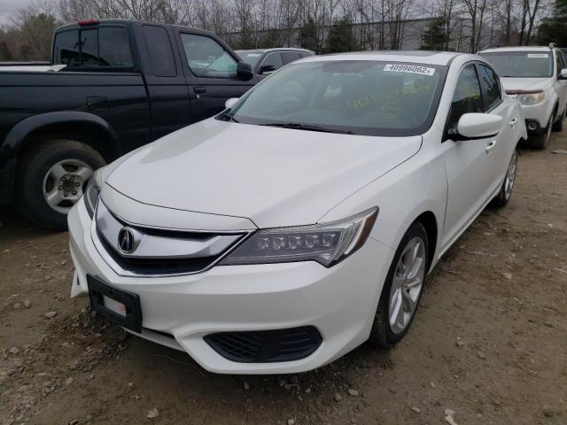 Photo 2 from auction – 2016 ACURA ILX BASE W with VIN 19UDE2F3XGA025039