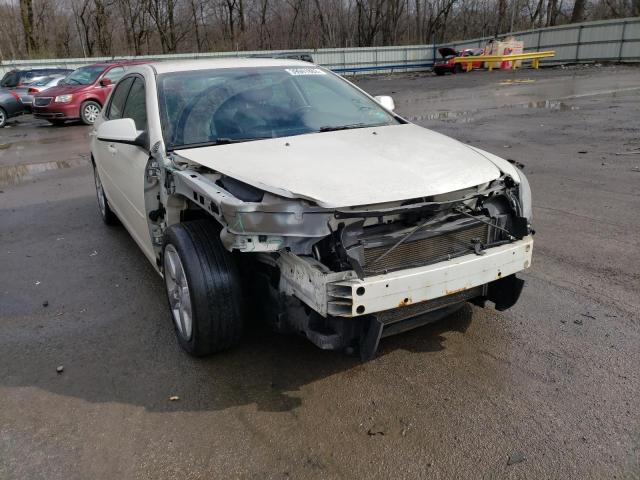 Photo 9 from auction – 2011 CHEVROLET MALIBU 2LT with VIN 1G1ZD5E15BF395716