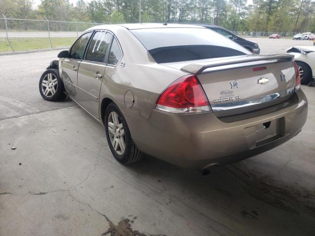 Photo 3 from auction – 2007 CHEVROLET IMPALA LT with VIN 2G1WC58R979247687