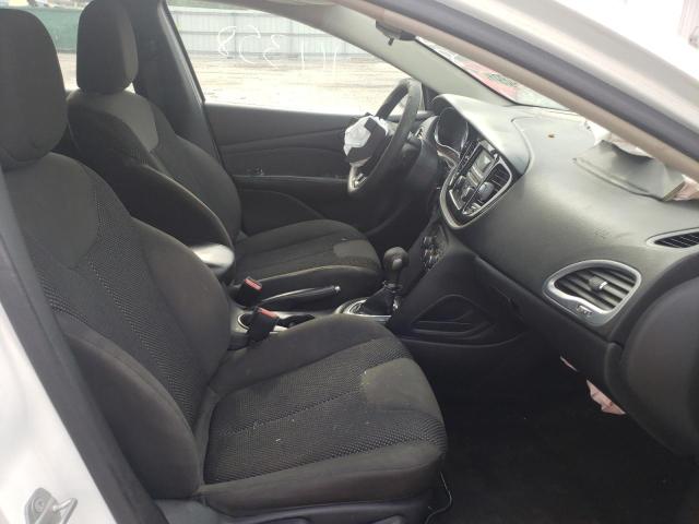 Photo 5 from auction – 2016 DODGE DART SE with VIN 1C3CDFAA5GD578811