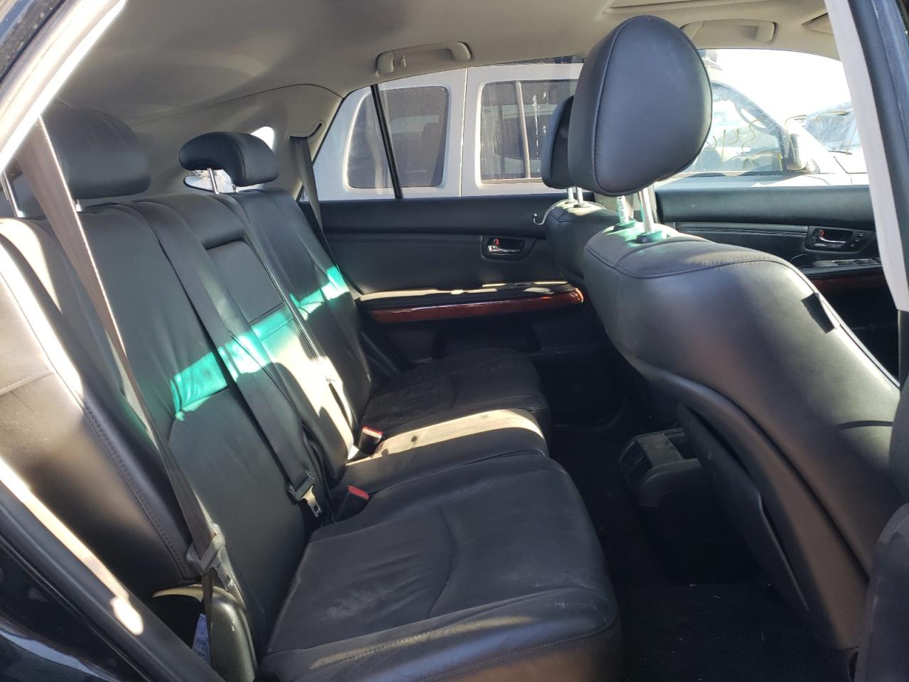 Photo 6 from auction – 2004 LEXUS RX 330 with VIN JTJHA31U240055507