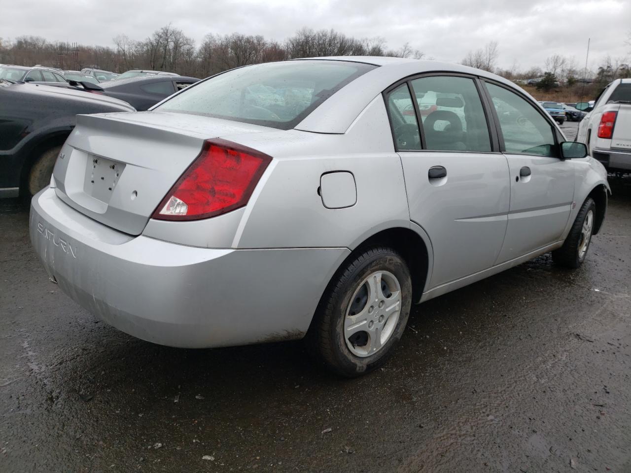 Photo 4 from auction – 2003 SATURN ION LEVEL with VIN 1G8AF52F83Z152605