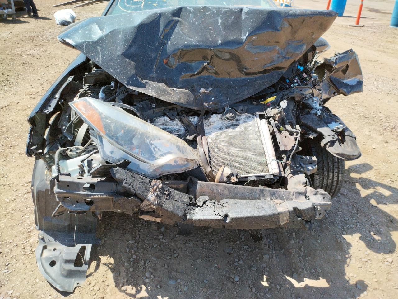 Photo 9 from auction – 2015 TOYOTA COROLLA L with VIN 2T1BURHE1FC468836