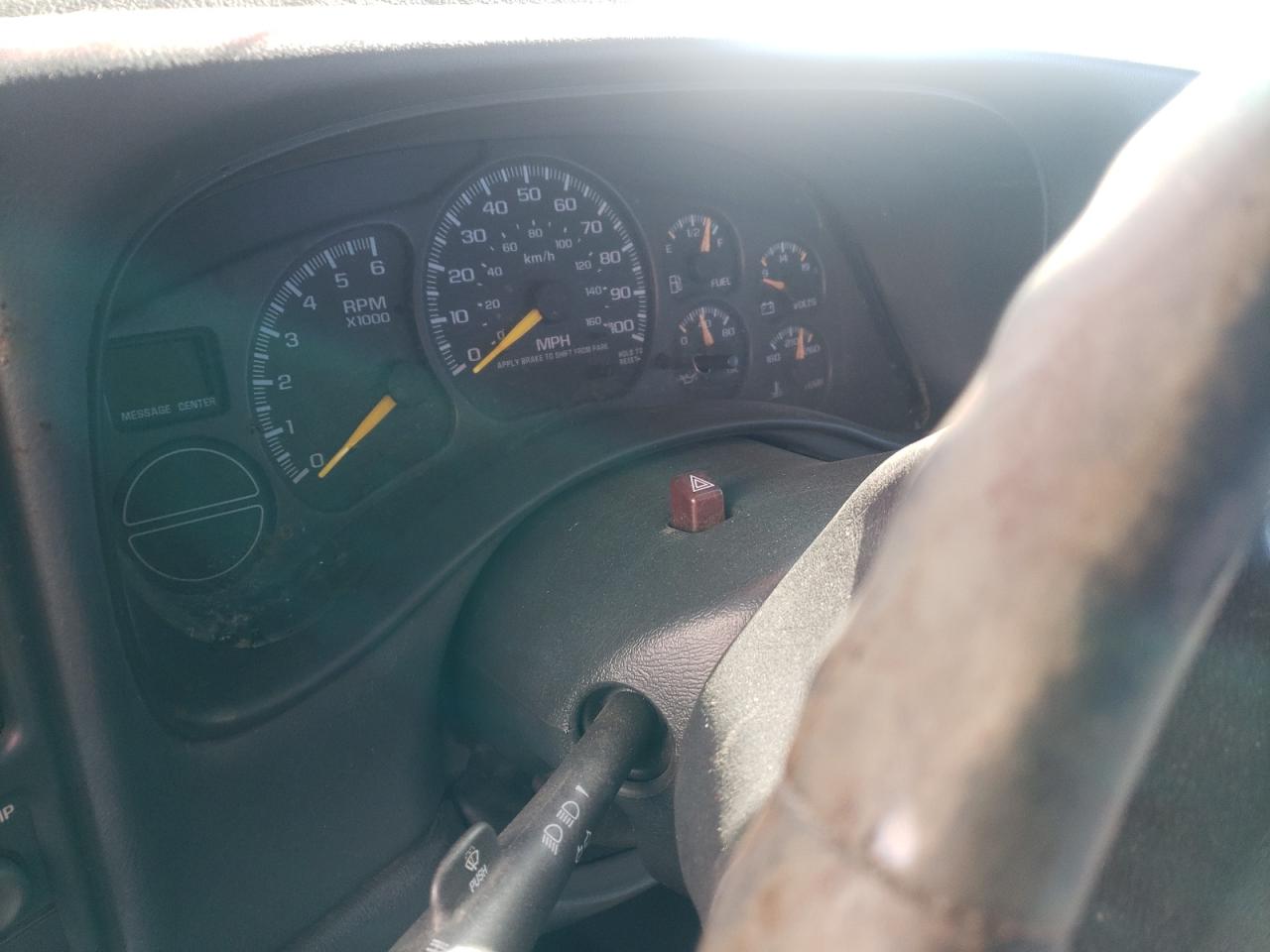 Photo 8 from auction – 2001 GMC NEW SIERRA with VIN 1GTEK19T41Z209239