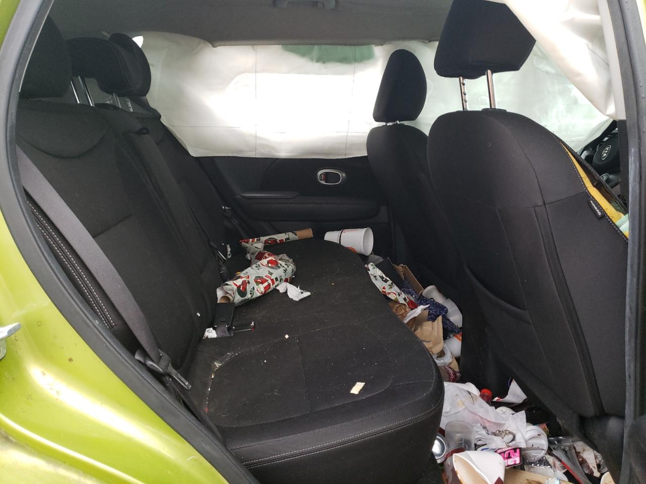 Photo 6 from auction – 2014 KIA SOUL with VIN KNDJN2A29E7746415