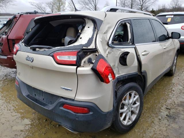 Photo 4 from auction – 2015 JEEP CHEROKEE L with VIN 1C4PJMCS8FW725450