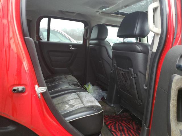 Photo 6 from auction – 2006 HUMMER H3 with VIN 5GTDN136368102677