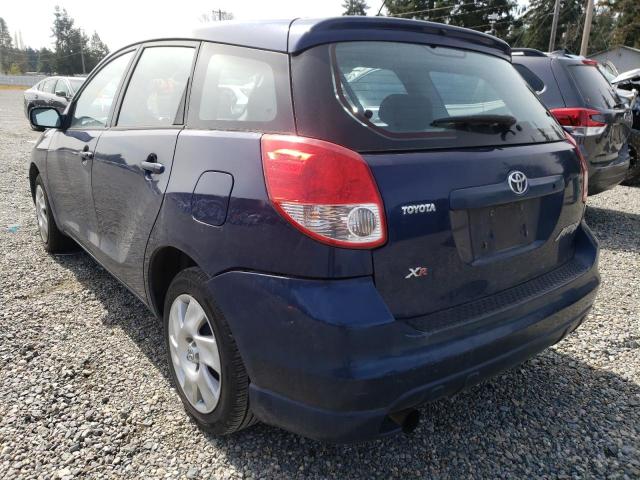 Photo 3 from auction – 2004 TOYOTA COROLLA MA with VIN 2T1KR32EX4C260331