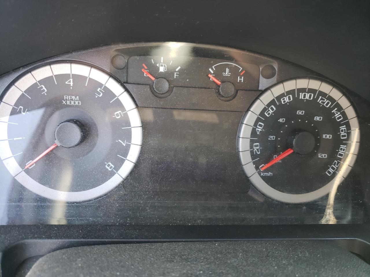 Photo 8 from auction – 2012 FORD ESCAPE XLT with VIN 1FMCU0D71CKB96107