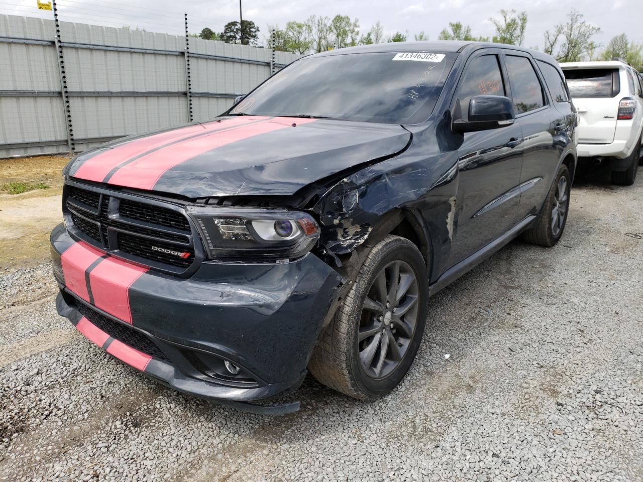 Photo 9 from auction – 2018 DODGE DURANGO with VIN 1C4RDHDG2JC132713
