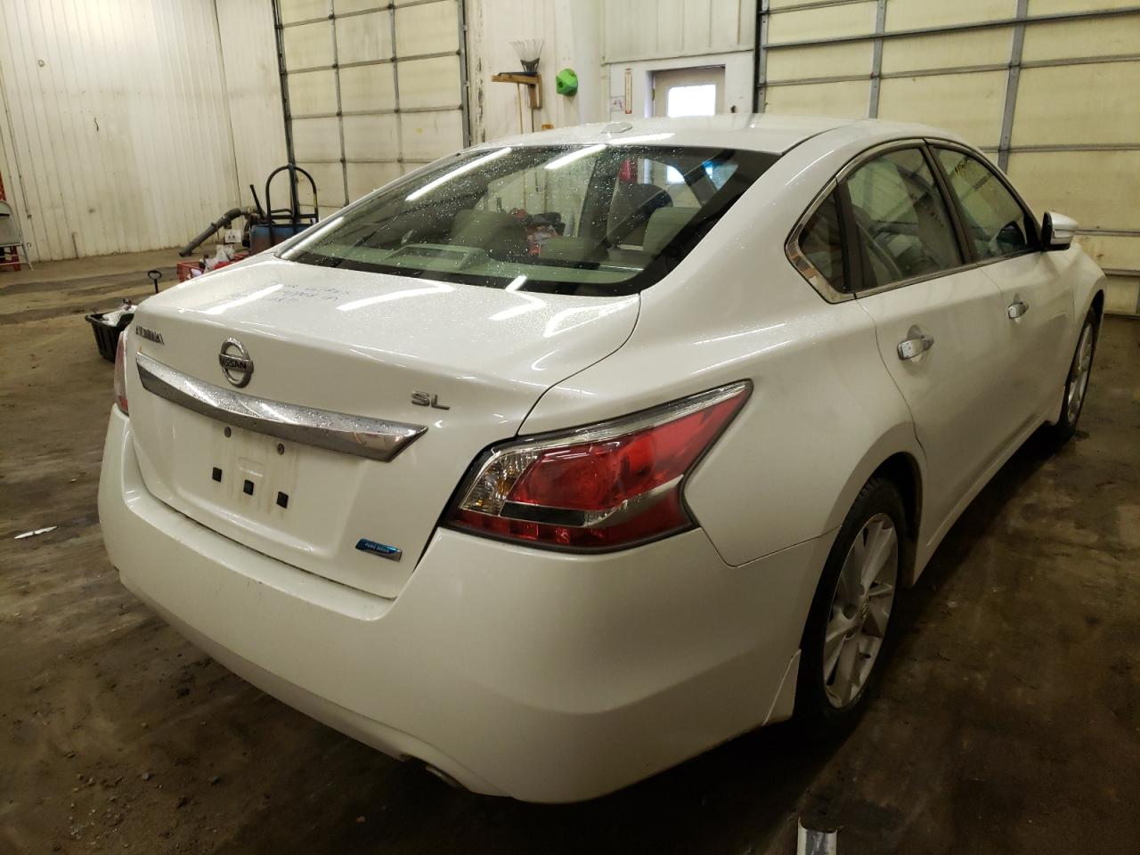 Photo 4 from auction – 2014 NISSAN ALTIMA 2.5 with VIN 1N4AL3AP7EC121029