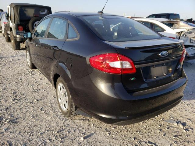 Photo 5 from auction – 2011 FORD FIESTA SE with VIN 3FADP4BJ2BM169694