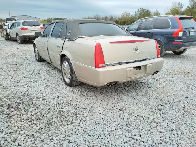 Photo 3 from auction – 2007 CADILLAC DTS with VIN 1G6KD57Y47U101554