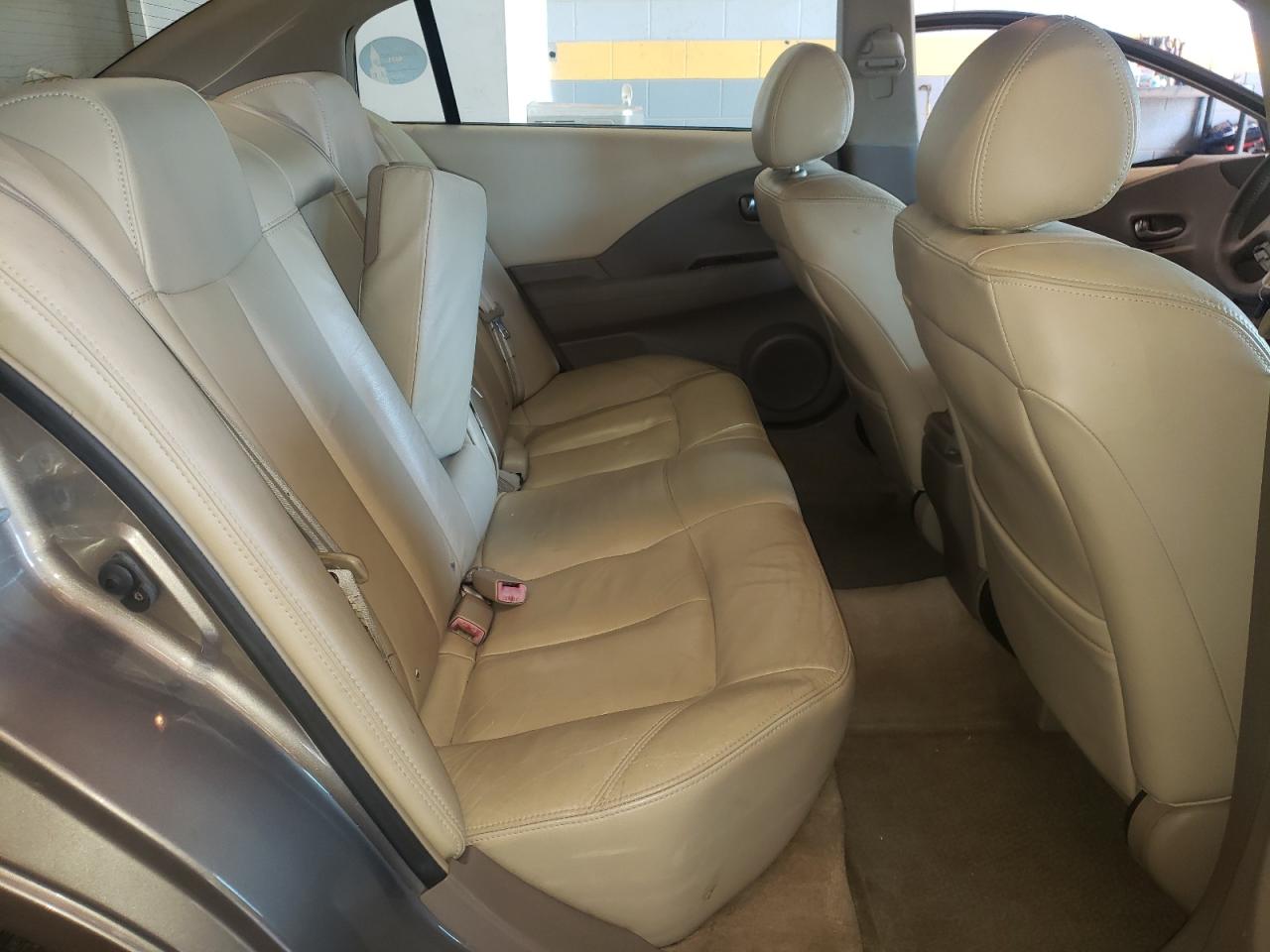 Photo 6 from auction – 2003 NISSAN ALTIMA BAS with VIN 1N4AL11D43C205252