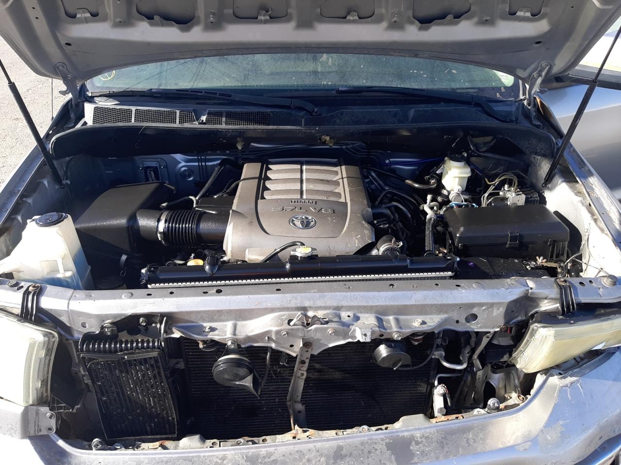 Photo 7 from auction – 2008 TOYOTA TUNDRA CRE with VIN 5TFEV54158X043906