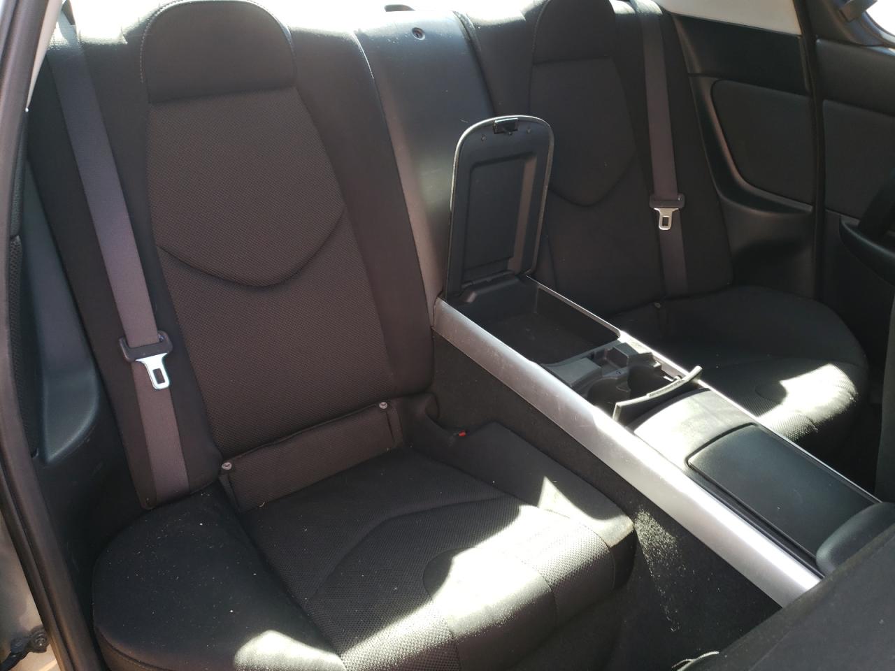 Photo 6 from auction – 2009 MAZDA RX8 with VIN JM1FE17P390401219