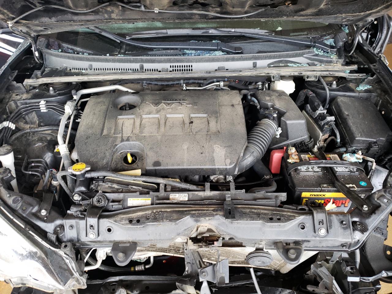 Zdjęcie 7 z aukcji – 2014 TOYOTA COROLLA L z VIN 2T1BURHE5EC016497