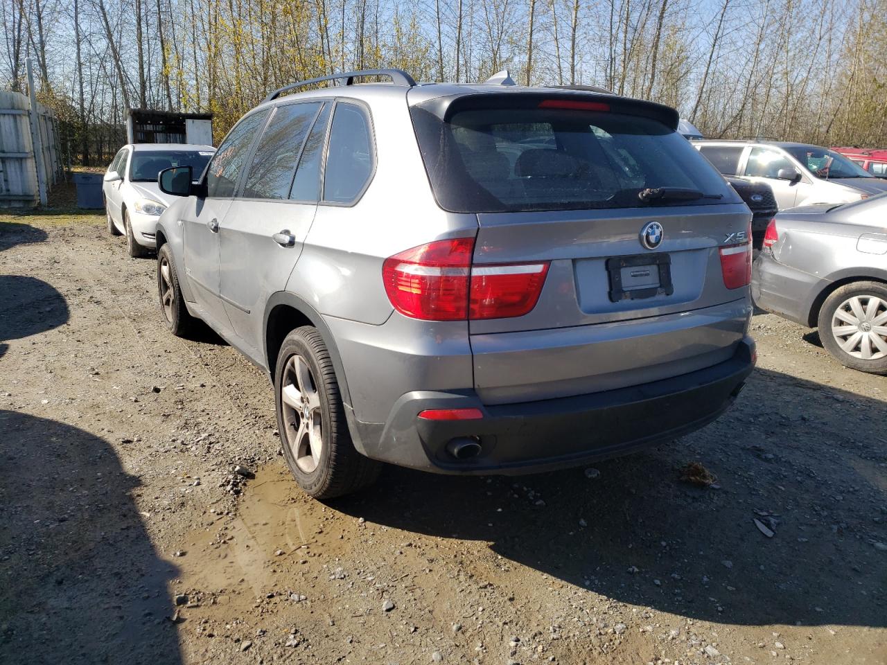 Photo 3 from auction – 2009 BMW X5 XDRIVE3 with VIN 5UXFE43579L274087