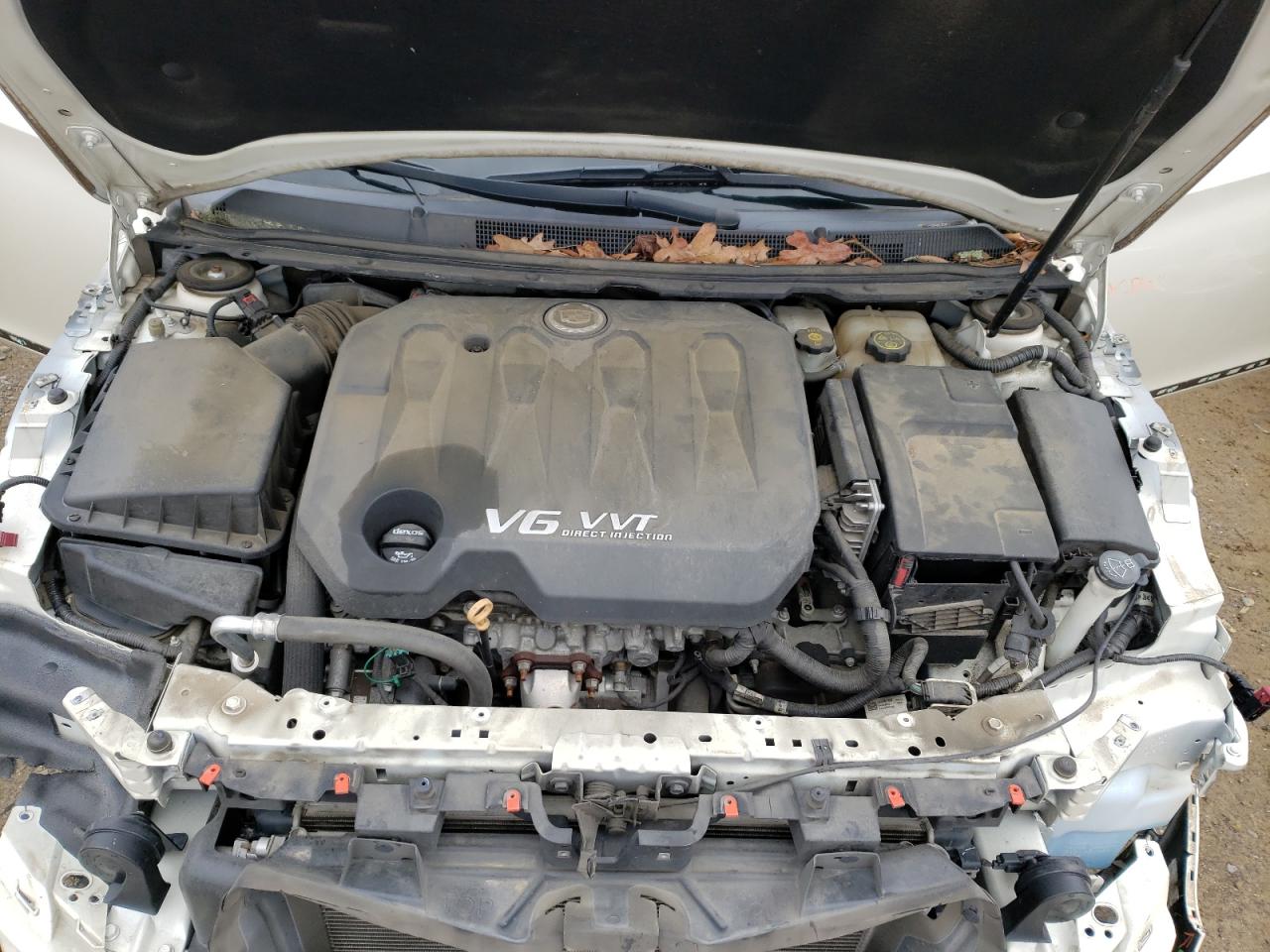 Photo 7 from auction – 2013 CADILLAC XTS LUXURY with VIN 2G61P5S39D9124206