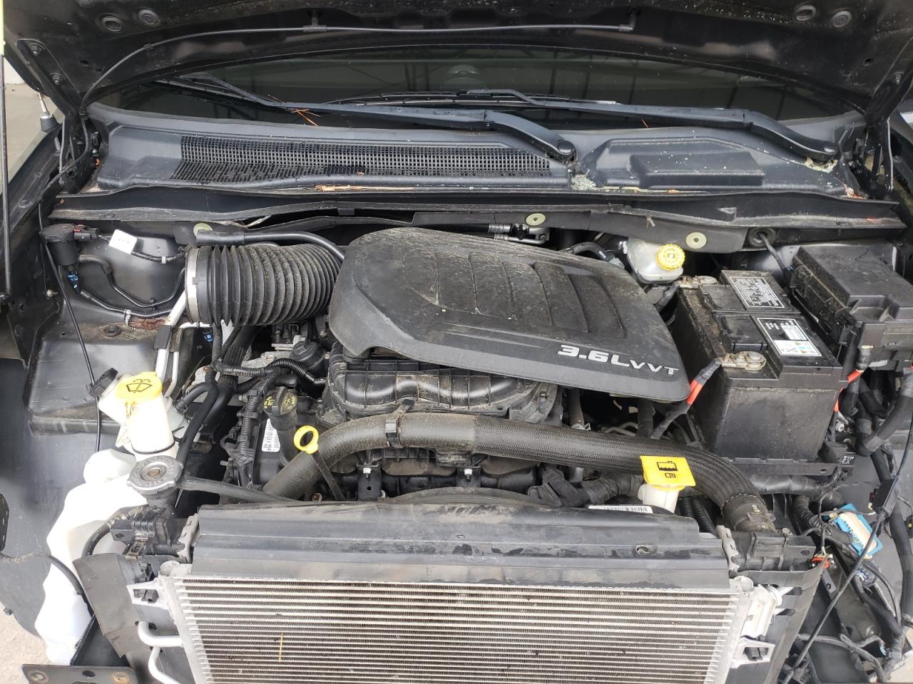 Zdjęcie 7 z aukcji – 2012 DODGE GRAND CARA z VIN 2C4RDGBG3CR341854