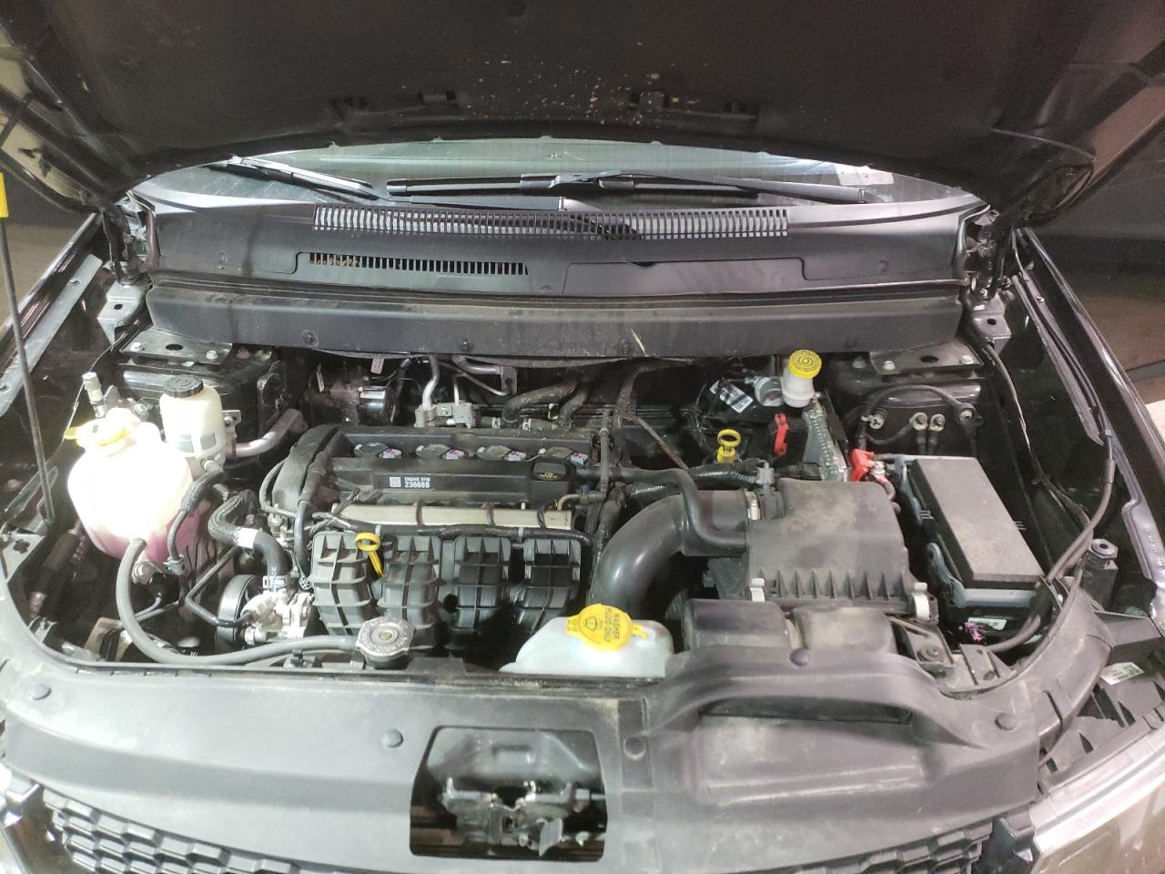 Photo 7 from auction – 2020 DODGE JOURNEY CR with VIN 3C4PDCGB3LT271315