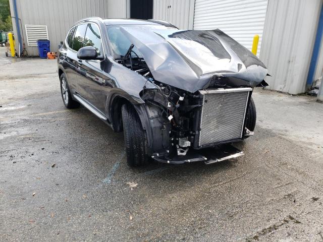 BMW X3 SDRIVE3 2019 with VIN 5UXTR7C53KLF33644 - Photo from auction
