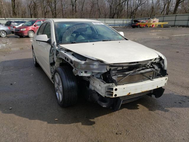 CHEVROLET MALIBU 2LT 2011 with VIN 1G1ZD5E15BF395716 - Photo from auction