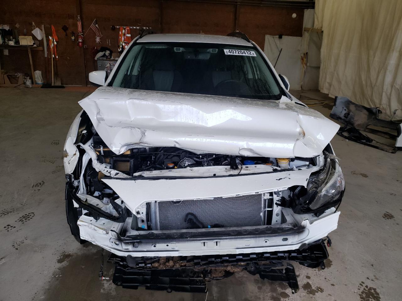 Photo 9 from auction – 2019 SUBARU CROSSTREK with VIN JF2GTAEC5K8303408