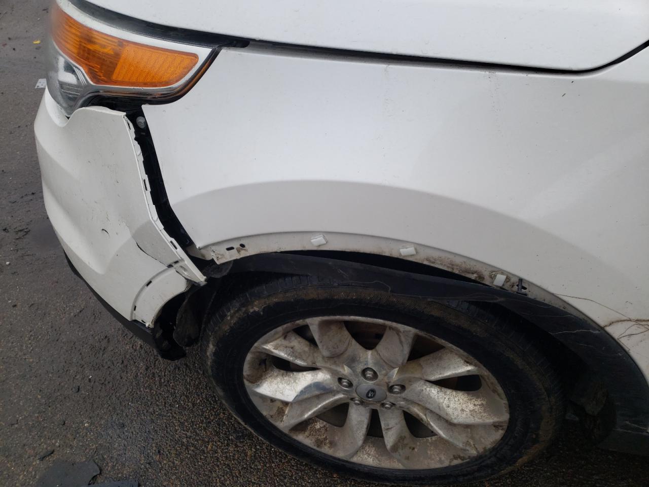 Photo 9 from auction – 2014 FORD EXPLORER X with VIN 1FM5K8D85EGC04611
