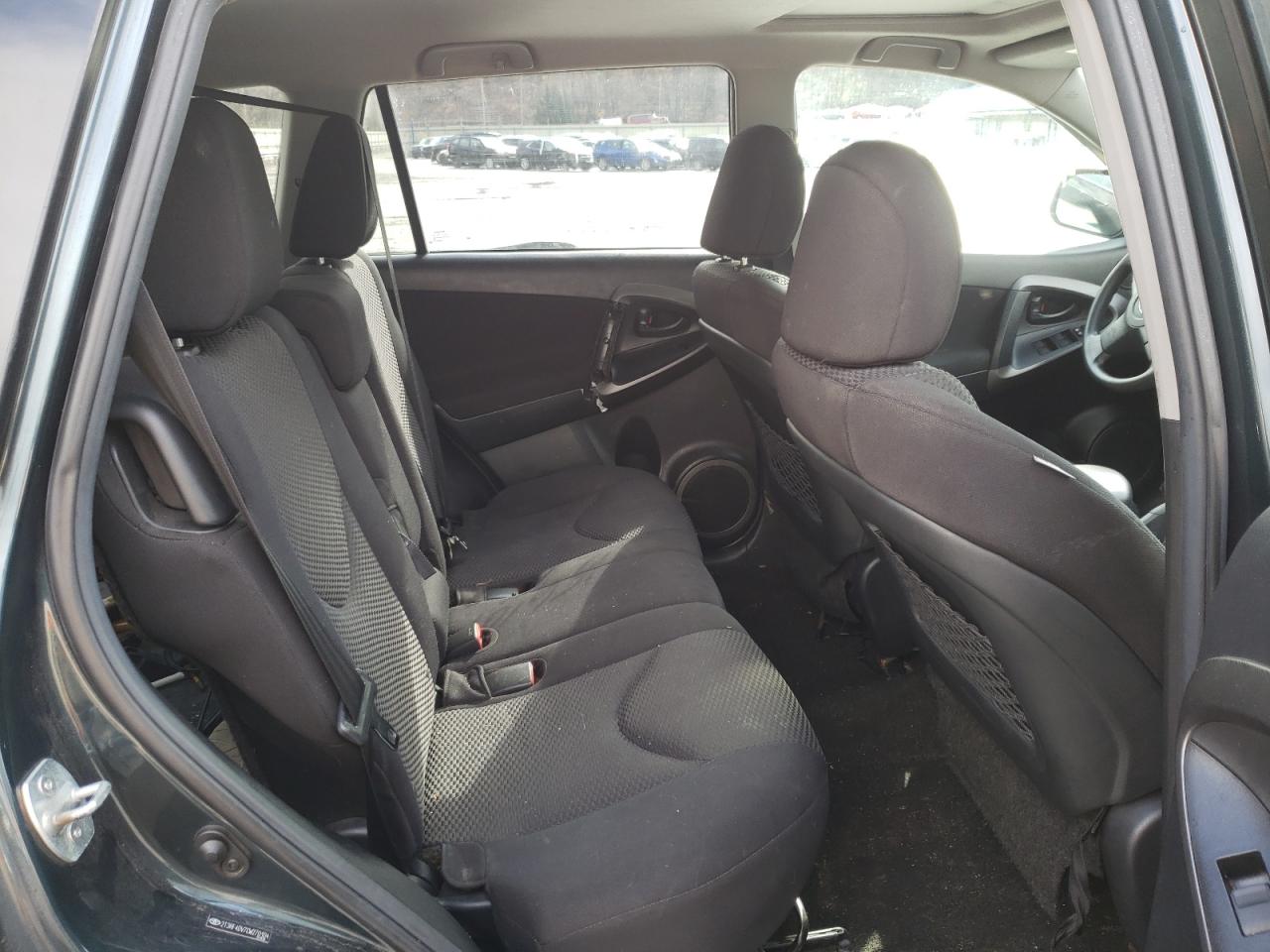 Photo 6 from auction – 2012 TOYOTA RAV4 SPORT with VIN 2T3RF4DV7CW270104