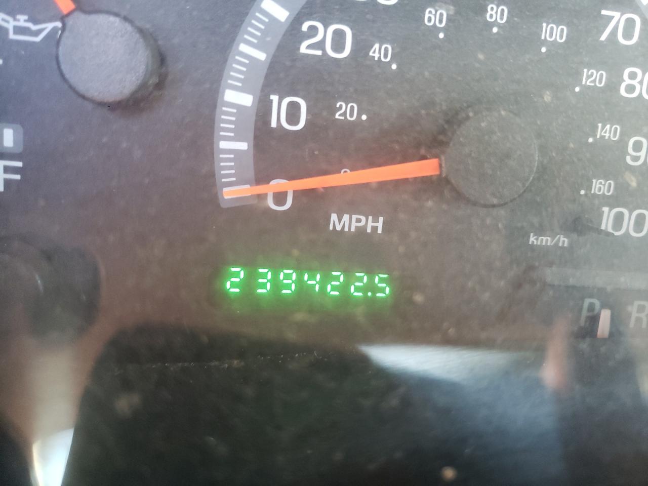 Photo 8 from auction – 2003 FORD F150 with VIN 1FTRX18L53NA71855
