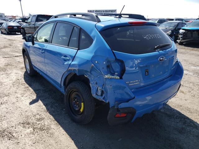 Photo 3 from auction – 2016 SUBARU CROSSTREK with VIN JF2GPABC9G8347881