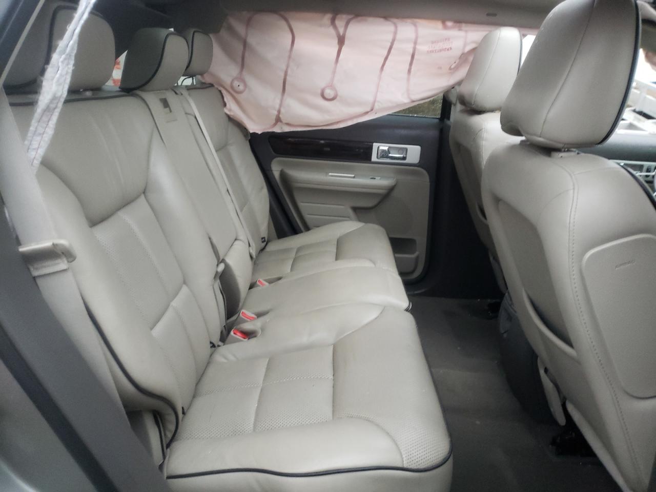 Photo 6 from auction – 2008 LINCOLN MKX with VIN 2LMDU68C68BJ38711