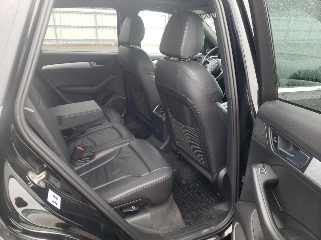 Photo 6 from auction – 2017 AUDI Q5 PREMIUM with VIN WA1M2AFP0HA062469