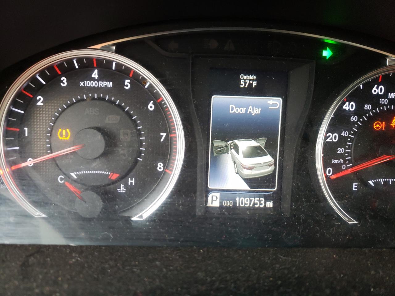 Photo 8 from auction – 2016 TOYOTA CAMRY LE with VIN 4T1BF1FK5GU566675