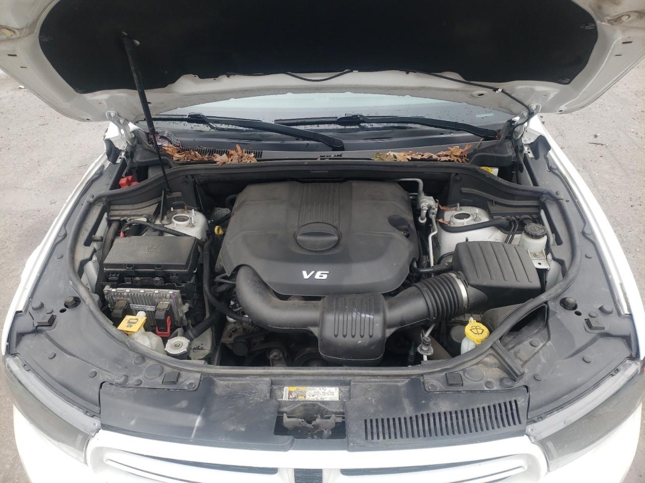 Photo 7 from auction – 2014 DODGE DURANGO SX with VIN 1C4RDJAG8EC562179